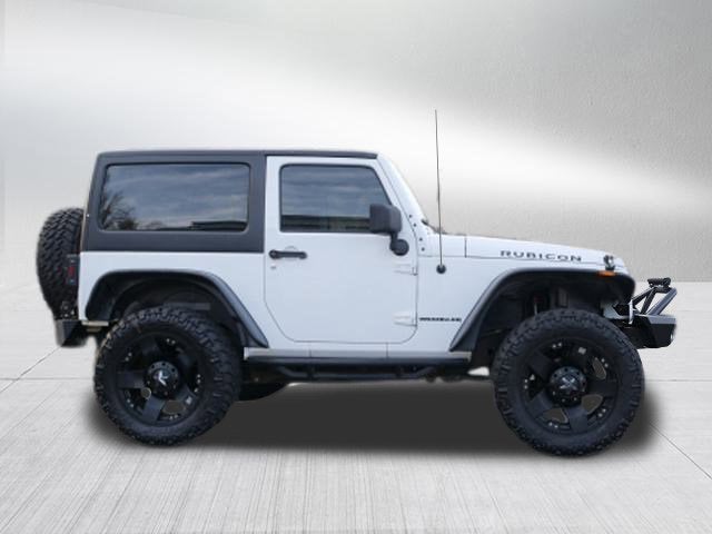 2011 Jeep Wrangler Sport