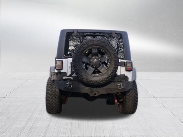 2011 Jeep Wrangler Sport