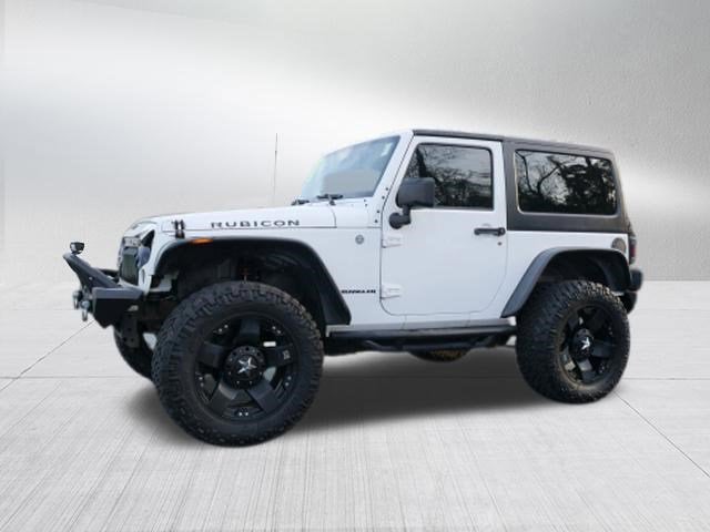 2011 Jeep Wrangler Sport