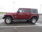 2010 Jeep Wrangler Unlimited Sahara