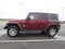 2010 Jeep Wrangler Unlimited Sahara