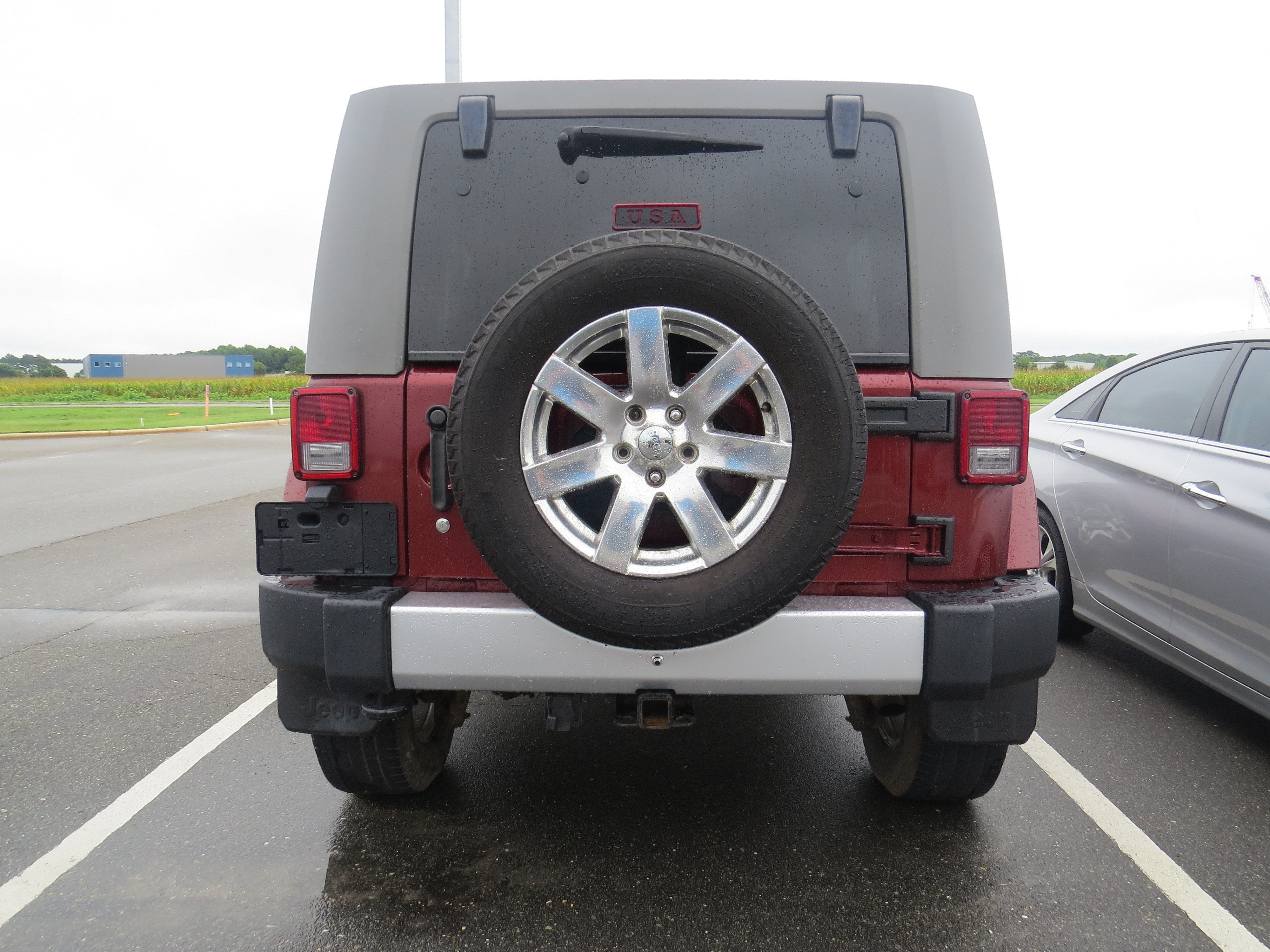 2010 Jeep Wrangler Unlimited Sahara