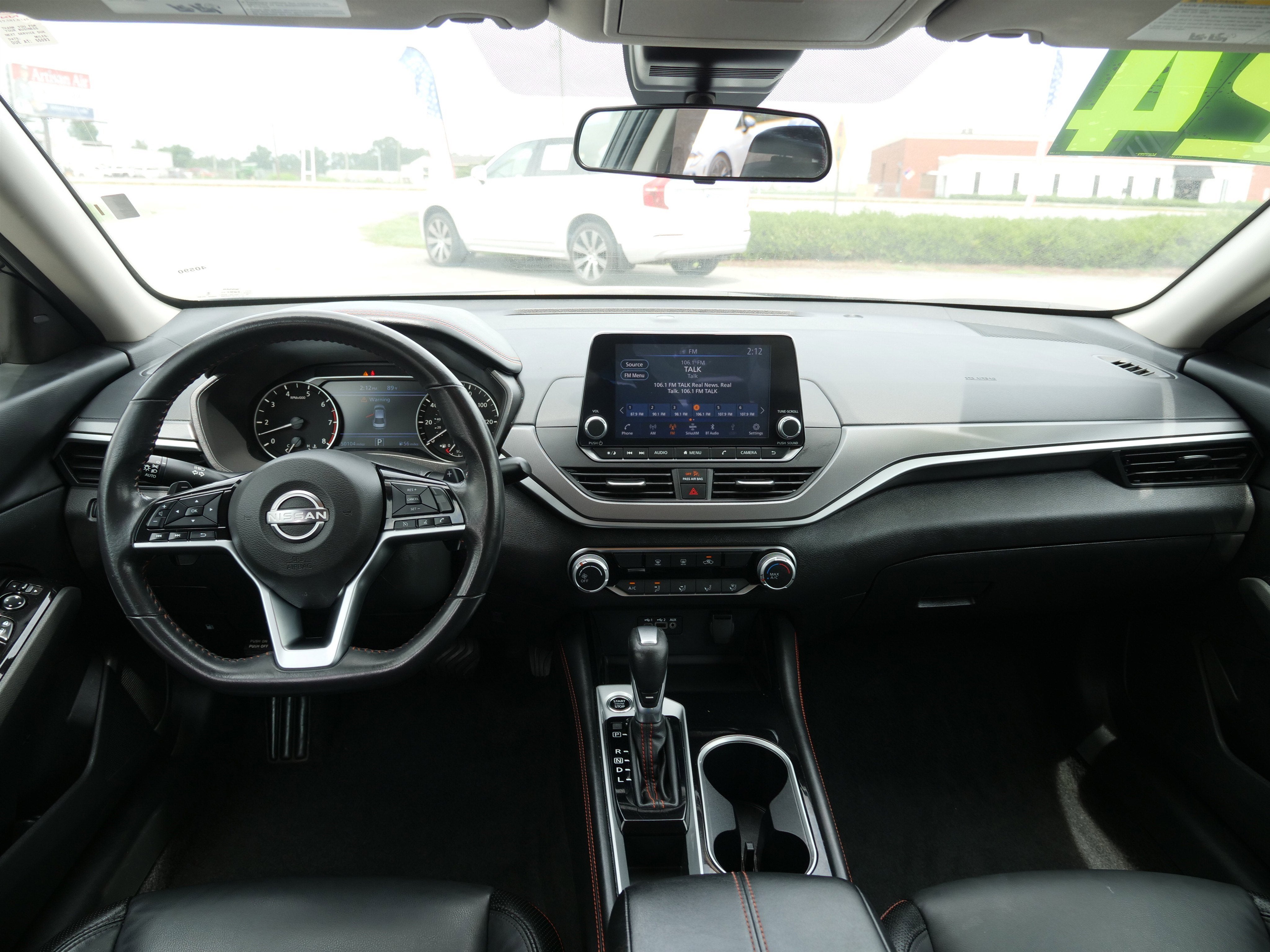 2024 Nissan Altima 2.5 SR