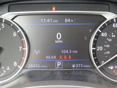 2025 Nissan Altima SV