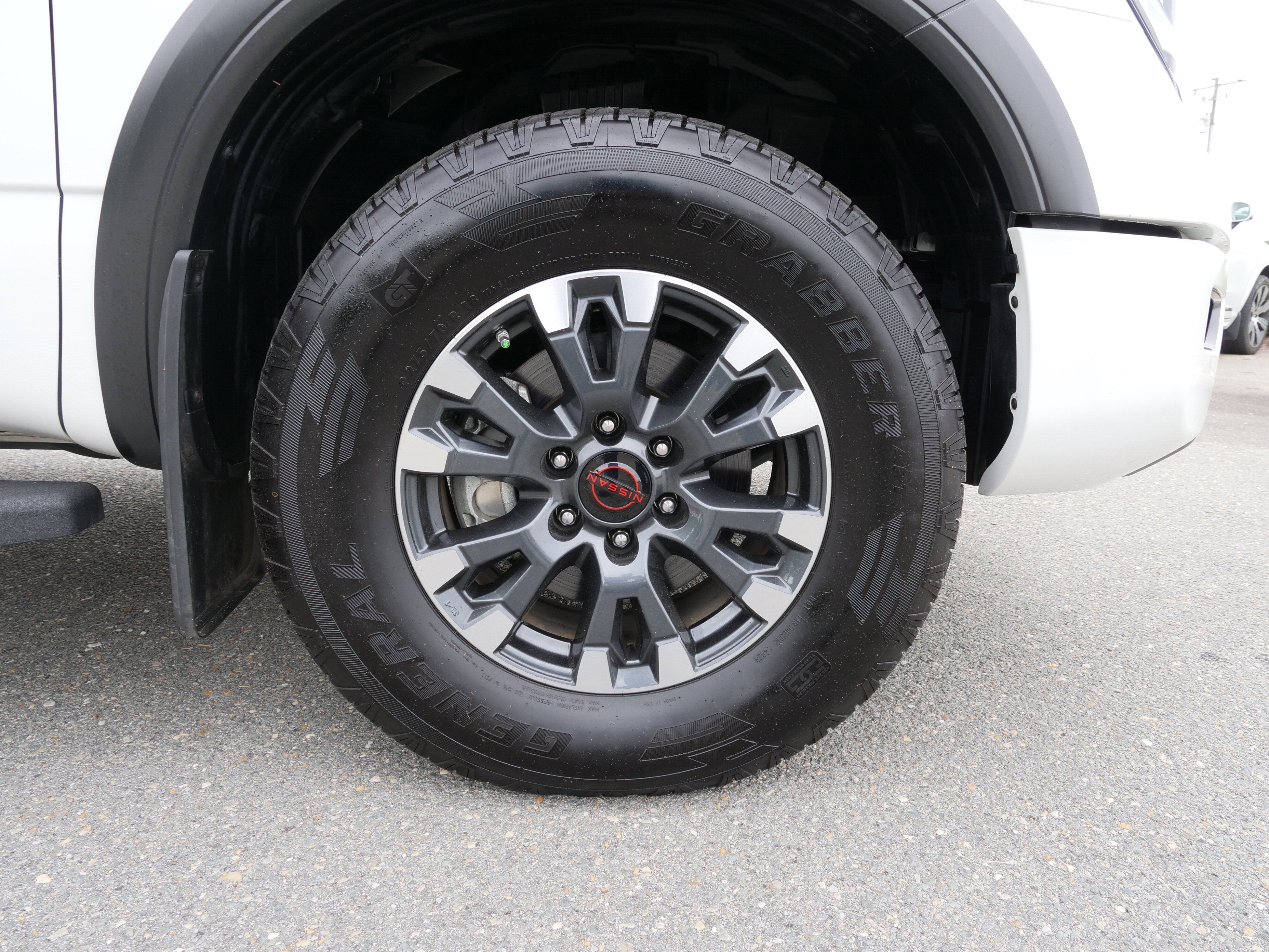 2024 Nissan Titan PRO-4X