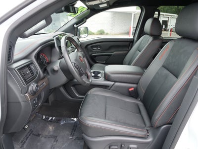 2024 Nissan Titan PRO-4X