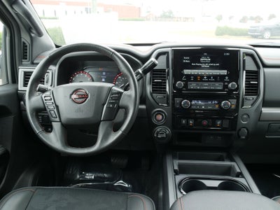 2024 Nissan Titan PRO-4X