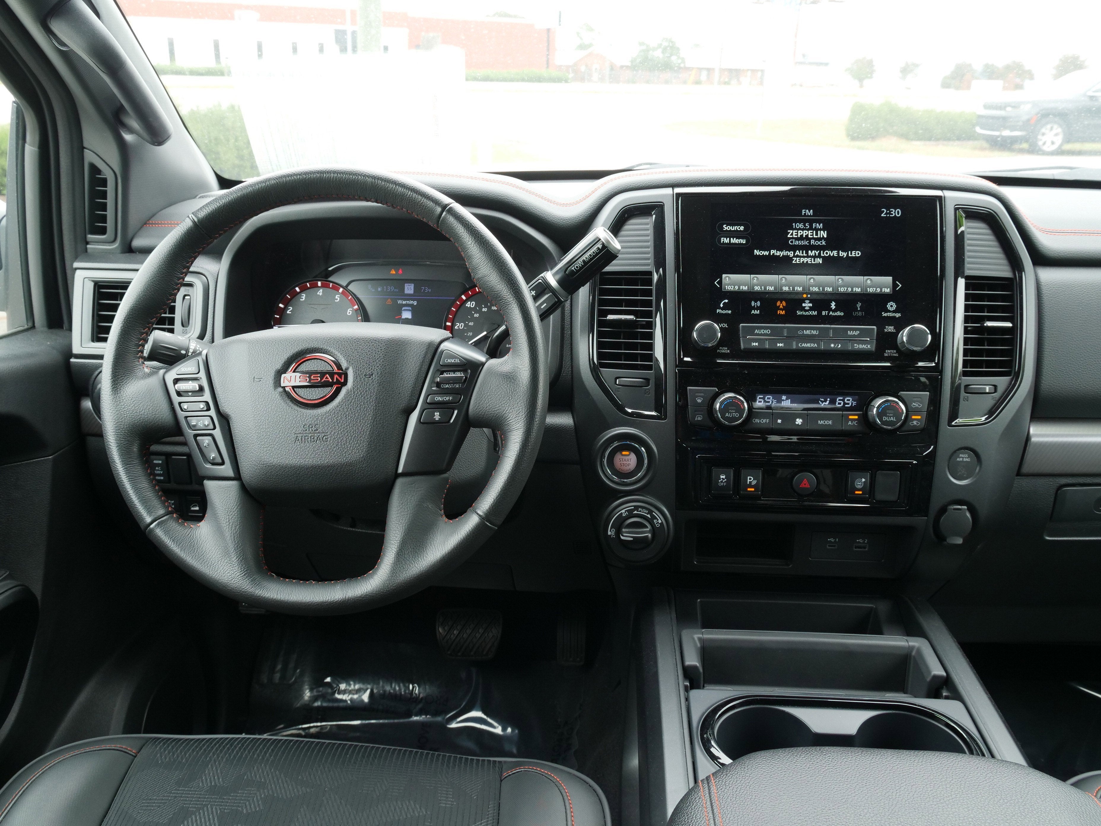 2024 Nissan Titan PRO-4X