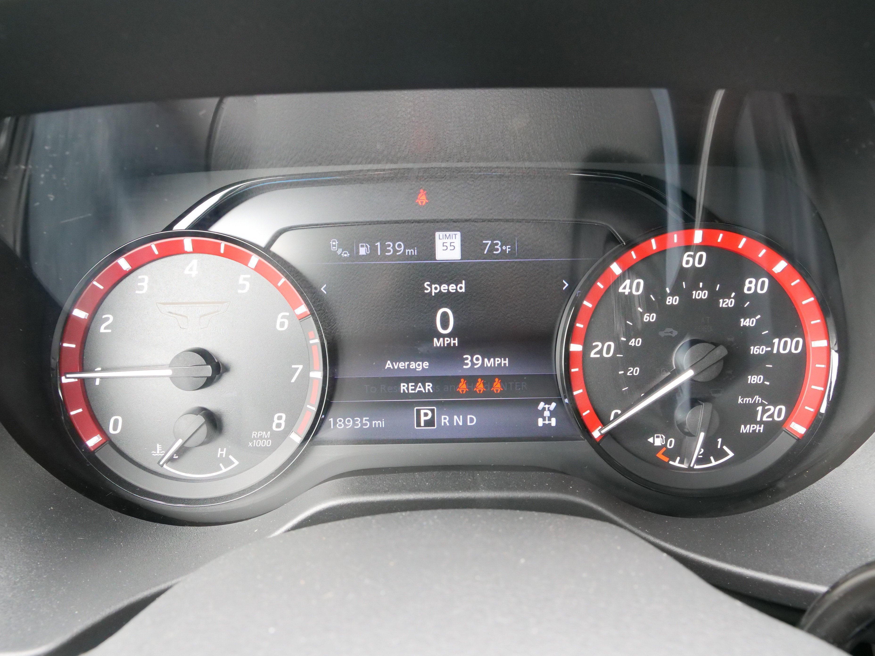 2024 Nissan Titan PRO-4X