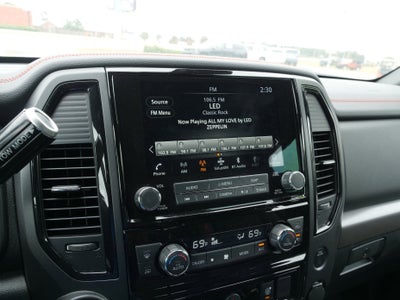 2024 Nissan Titan PRO-4X