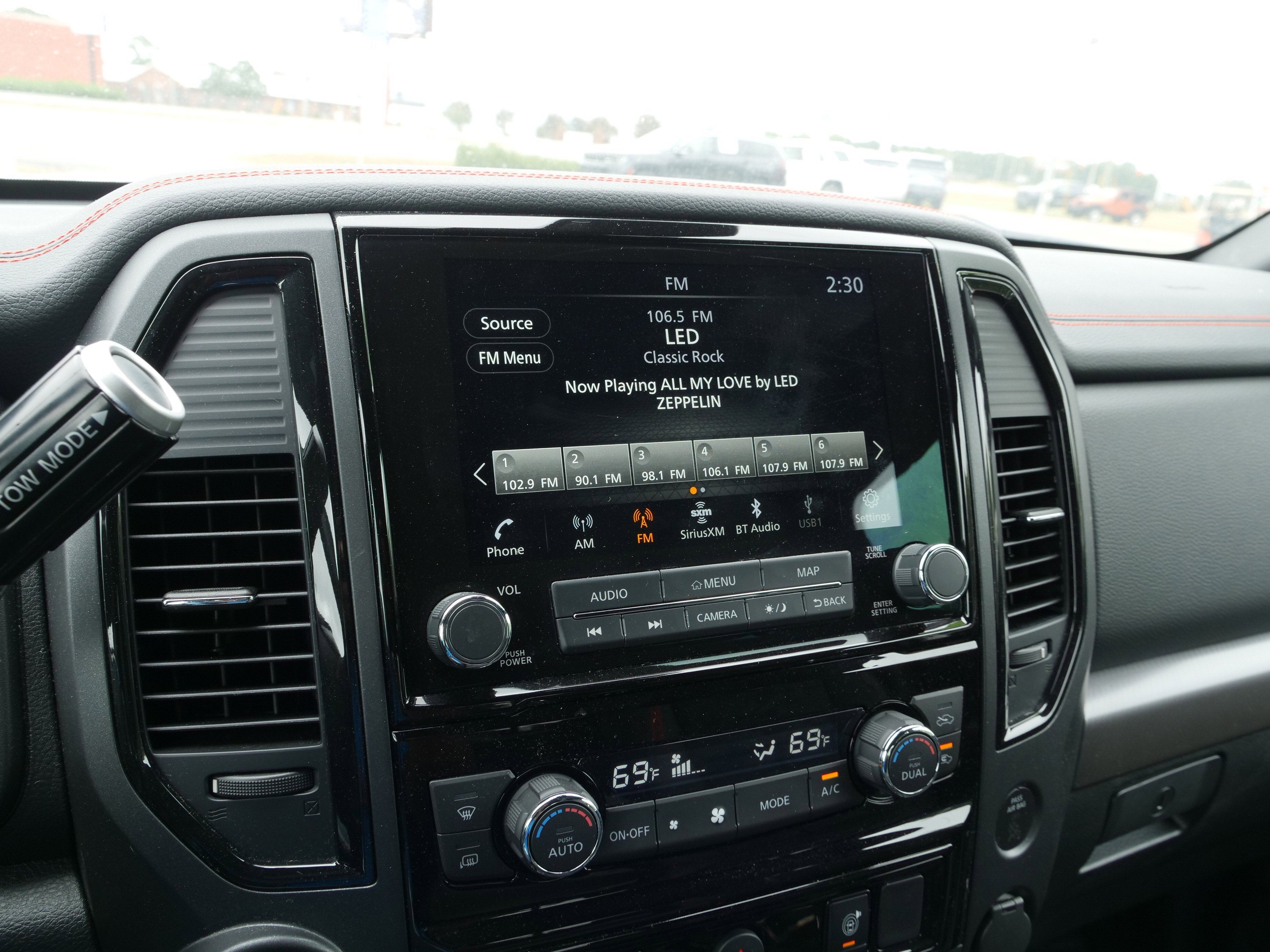 2024 Nissan Titan PRO-4X