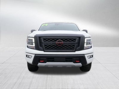2024 Nissan Titan PRO-4X