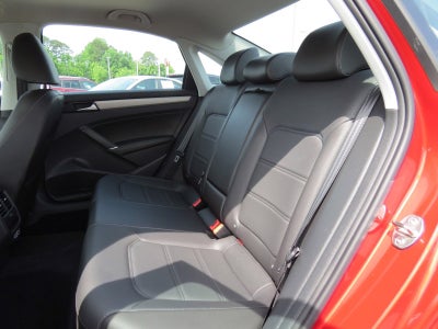 2020 Volkswagen Passat 2.0T SE