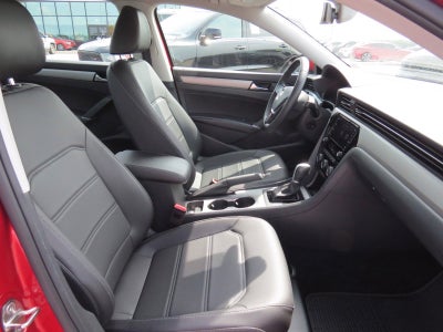 2020 Volkswagen Passat 2.0T SE