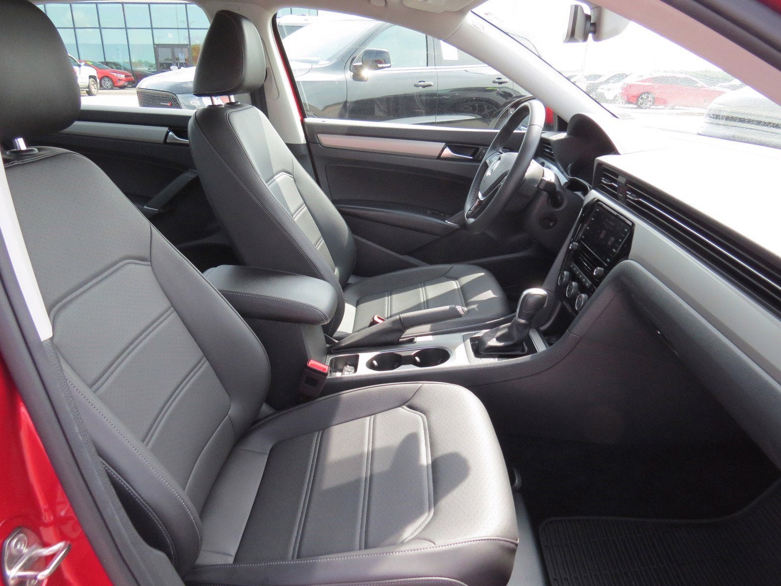 2020 Volkswagen Passat 2.0T SE