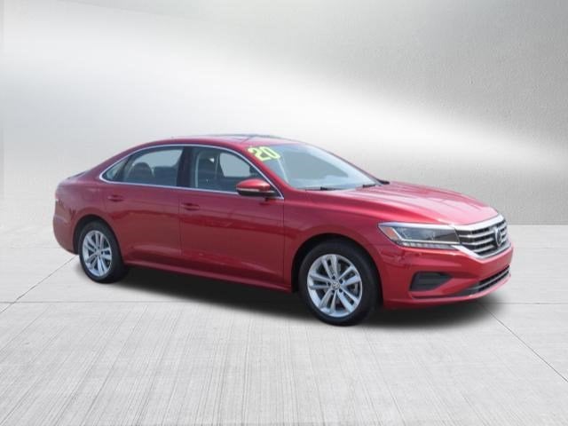 2020 Volkswagen Passat 2.0T SE