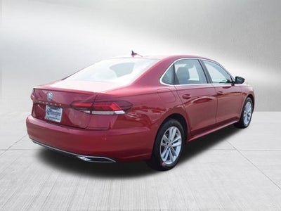2020 Volkswagen Passat 2.0T SE