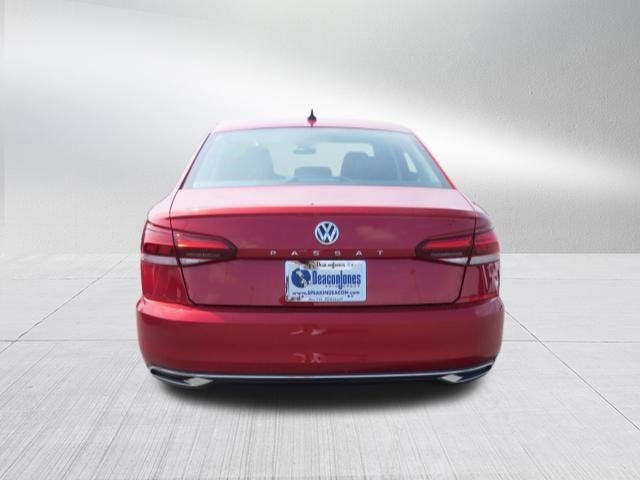2020 Volkswagen Passat 2.0T SE