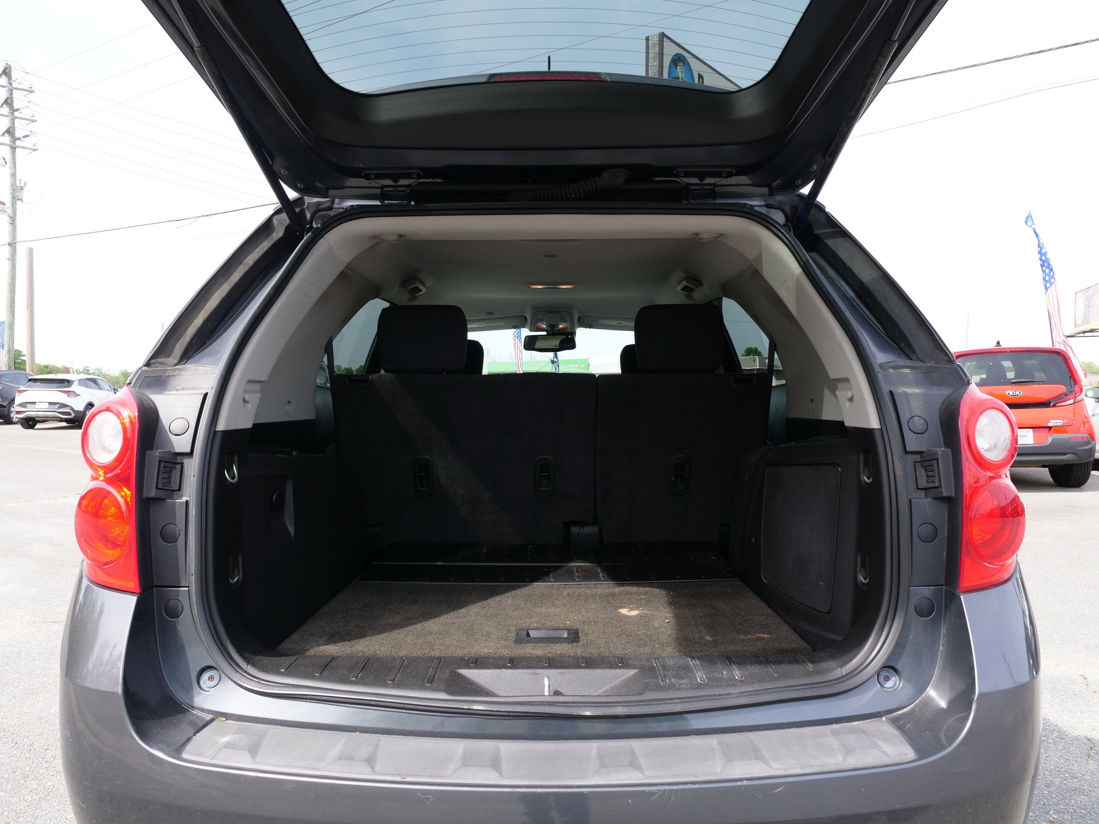 2011 Chevrolet Equinox LT w/1LT