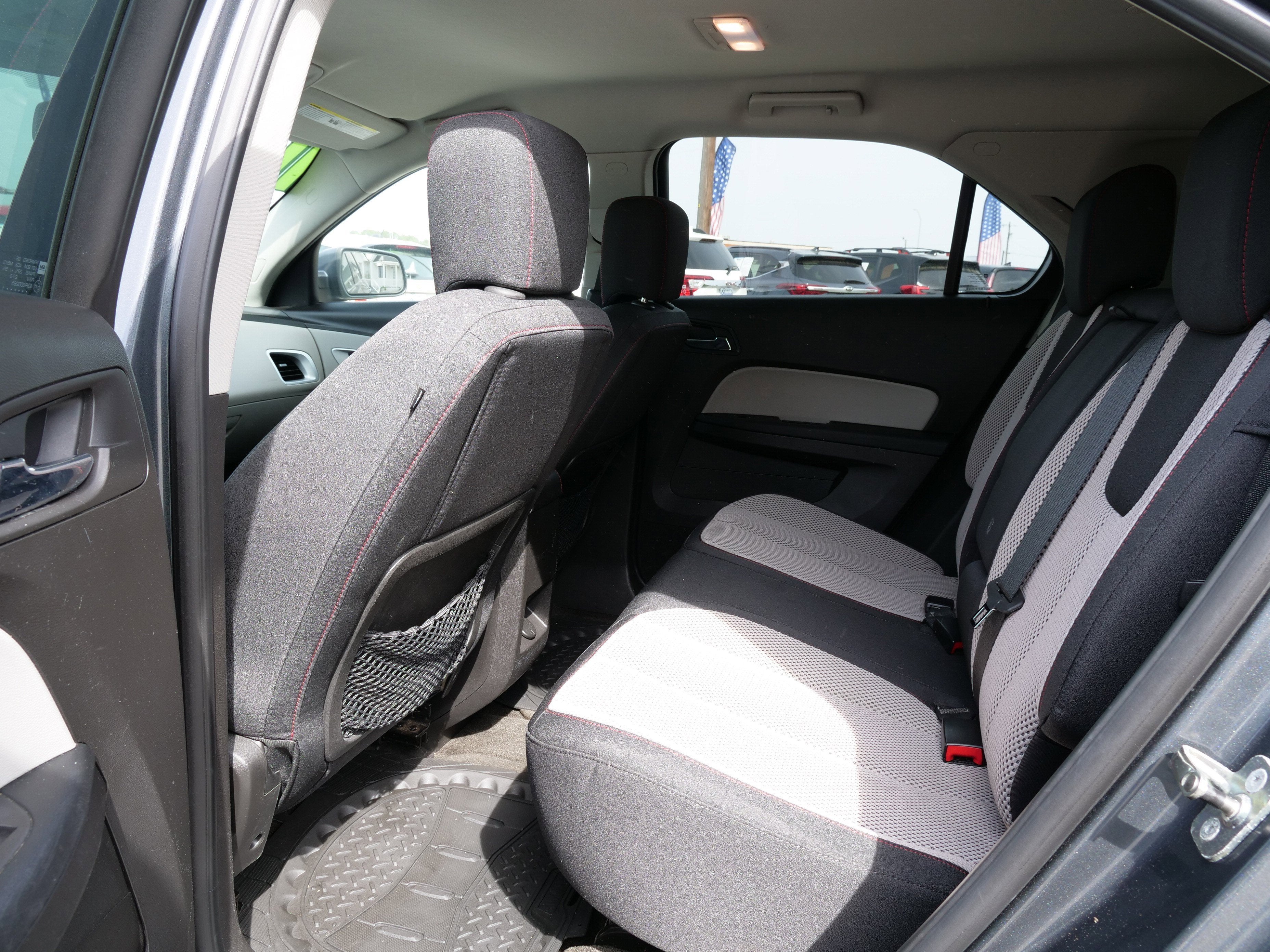 2011 Chevrolet Equinox LT w/1LT