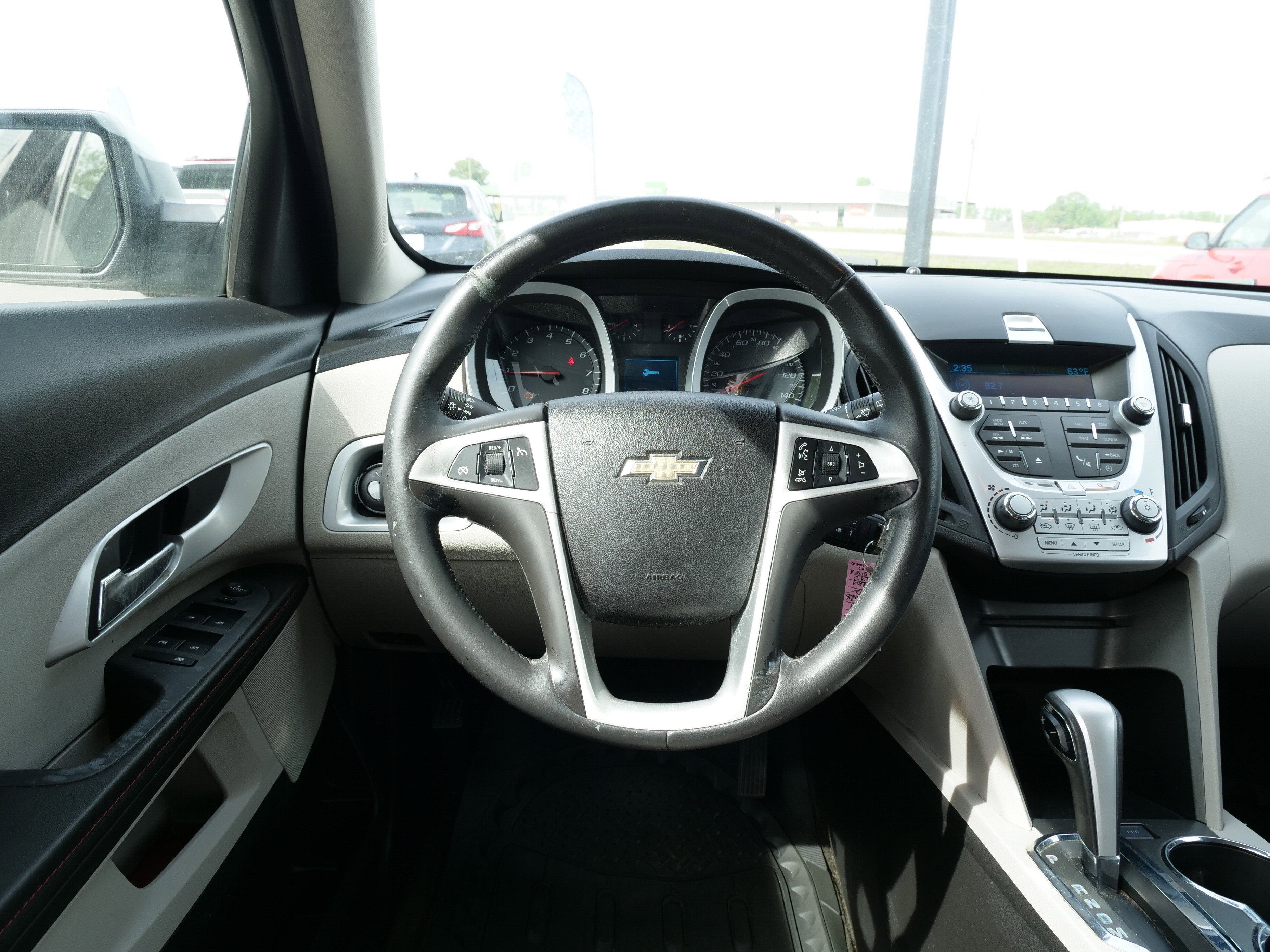 2011 Chevrolet Equinox LT w/1LT