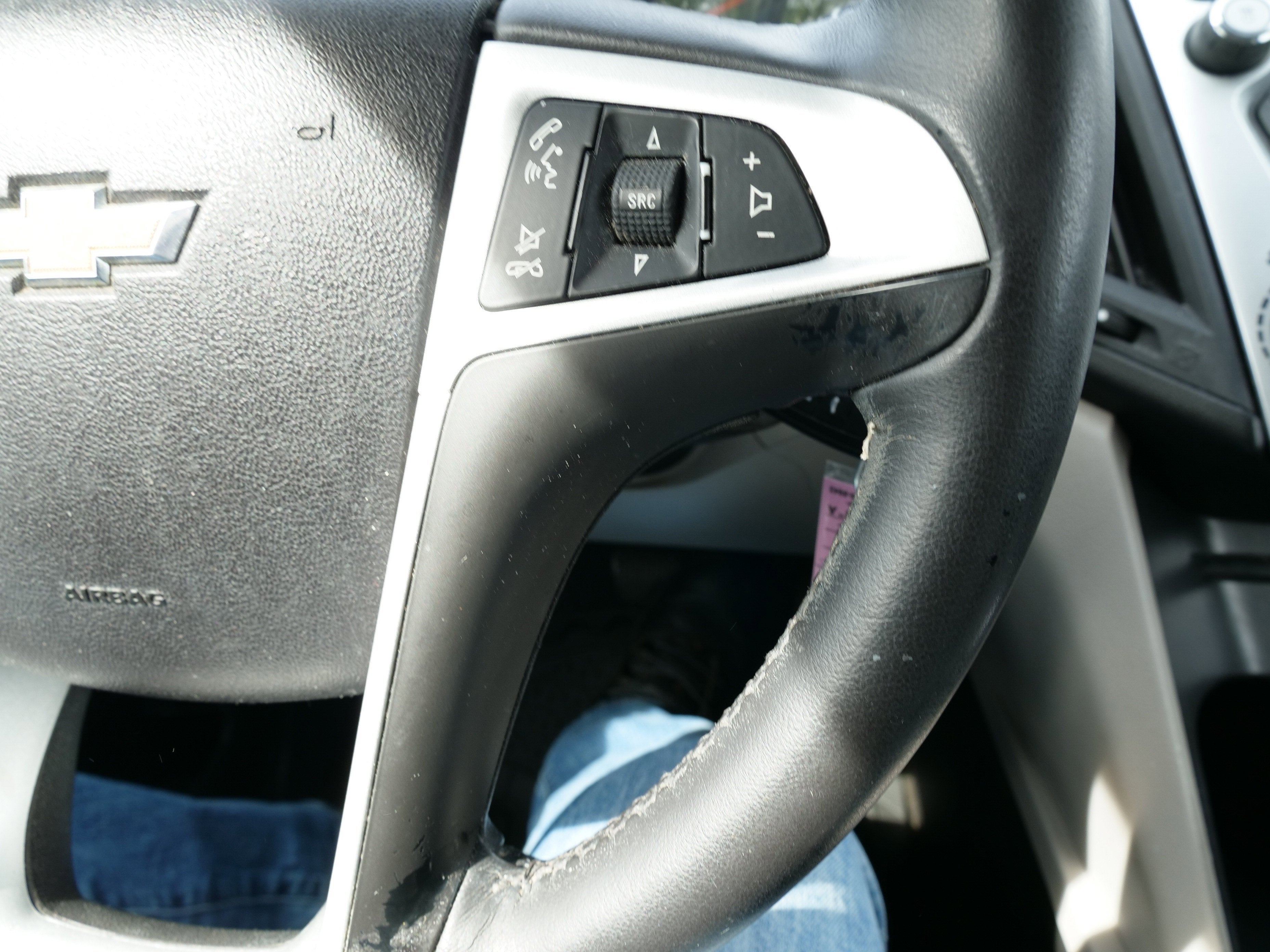 2011 Chevrolet Equinox LT w/1LT