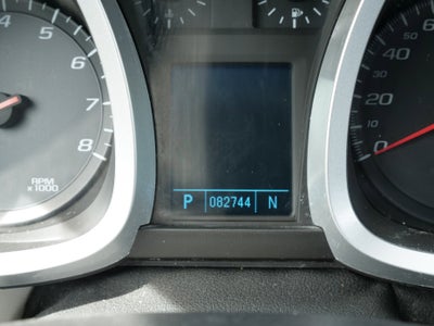 2011 Chevrolet Equinox LT w/1LT