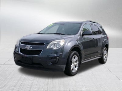 2011 Chevrolet Equinox LT w/1LT