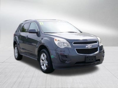 2011 Chevrolet Equinox LT w/1LT