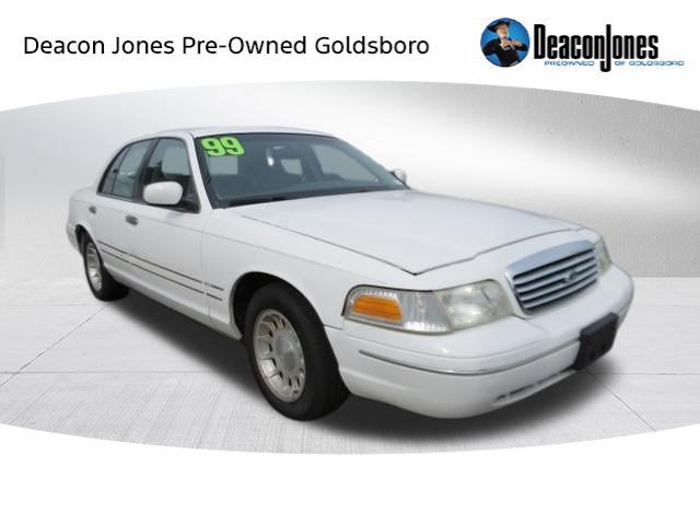 1999 Ford Crown Victoria LX