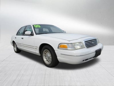 1999 Ford Crown Victoria LX