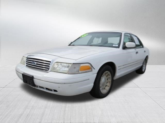 1999 Ford Crown Victoria LX