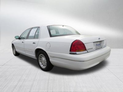 1999 Ford Crown Victoria LX