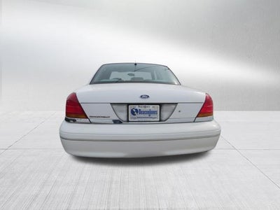 1999 Ford Crown Victoria LX