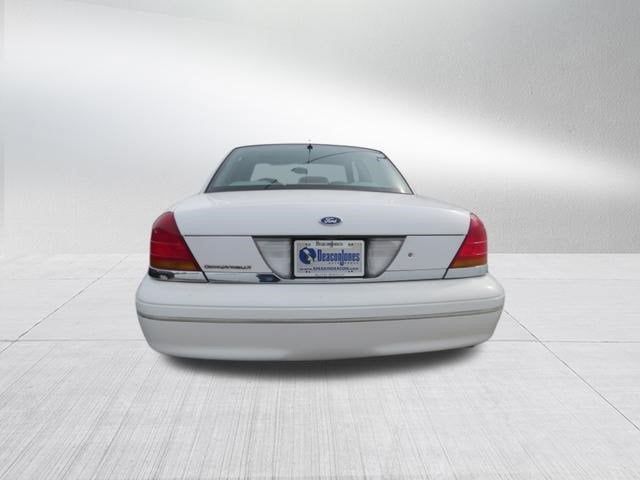 1999 Ford Crown Victoria LX