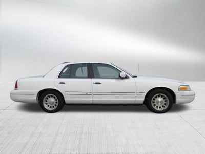 1999 Ford Crown Victoria LX