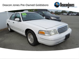 1999 Ford Crown Victoria LX