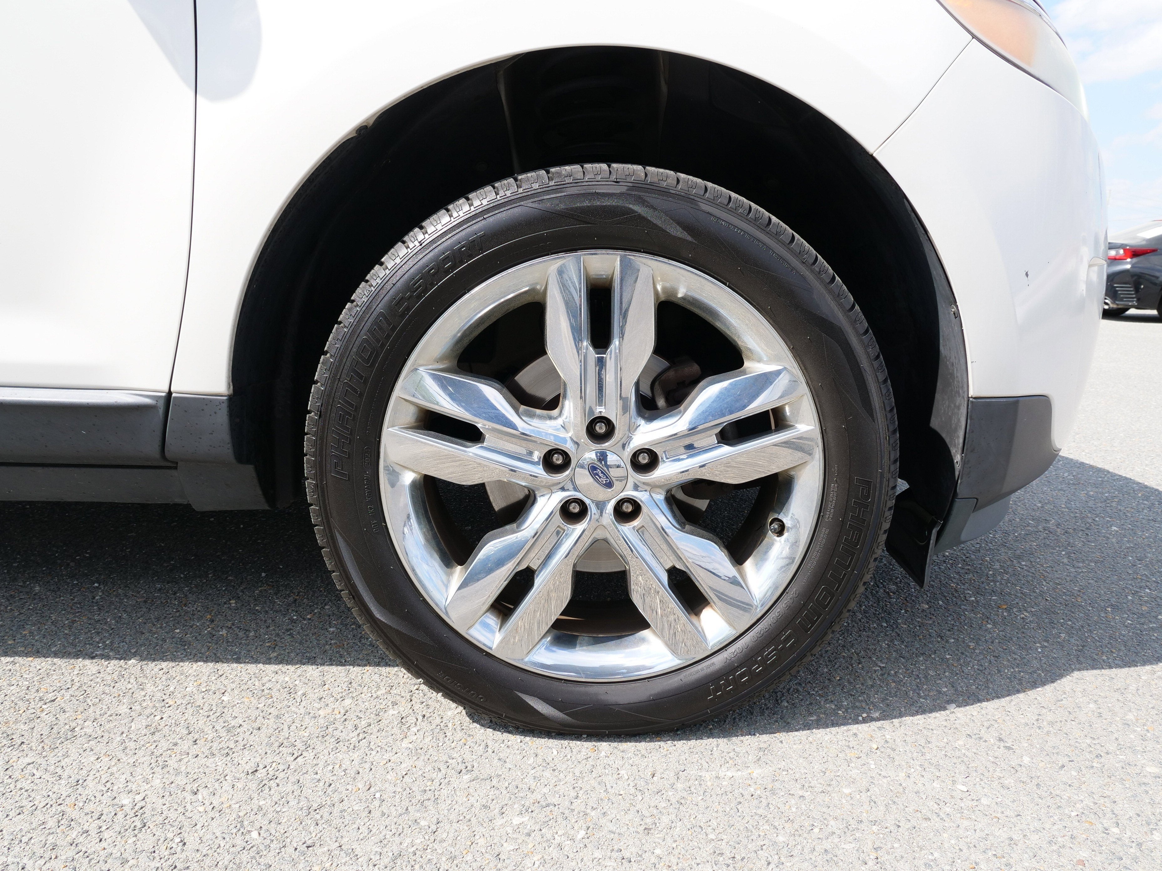 2012 Ford Edge SEL