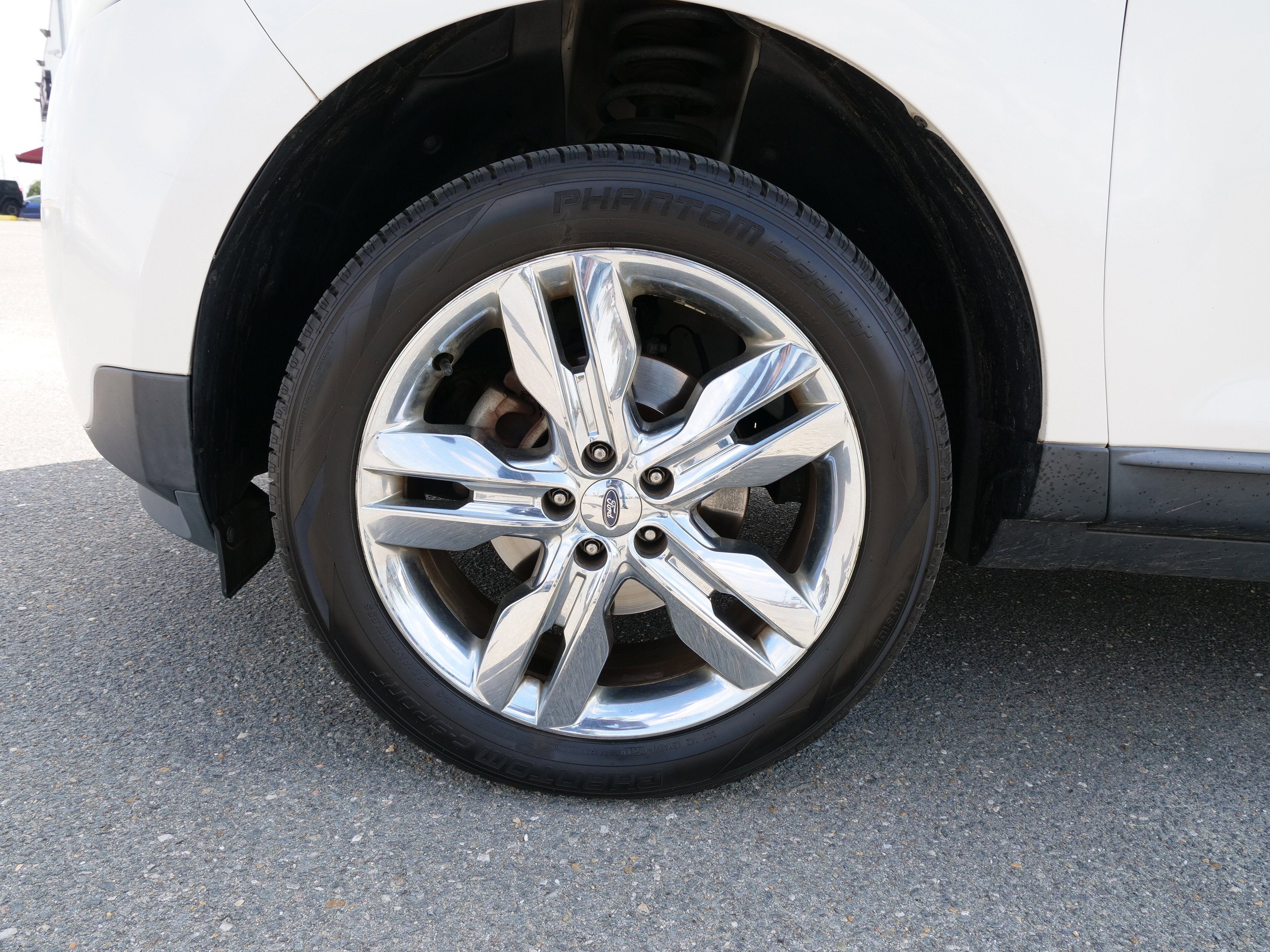 2012 Ford Edge SEL