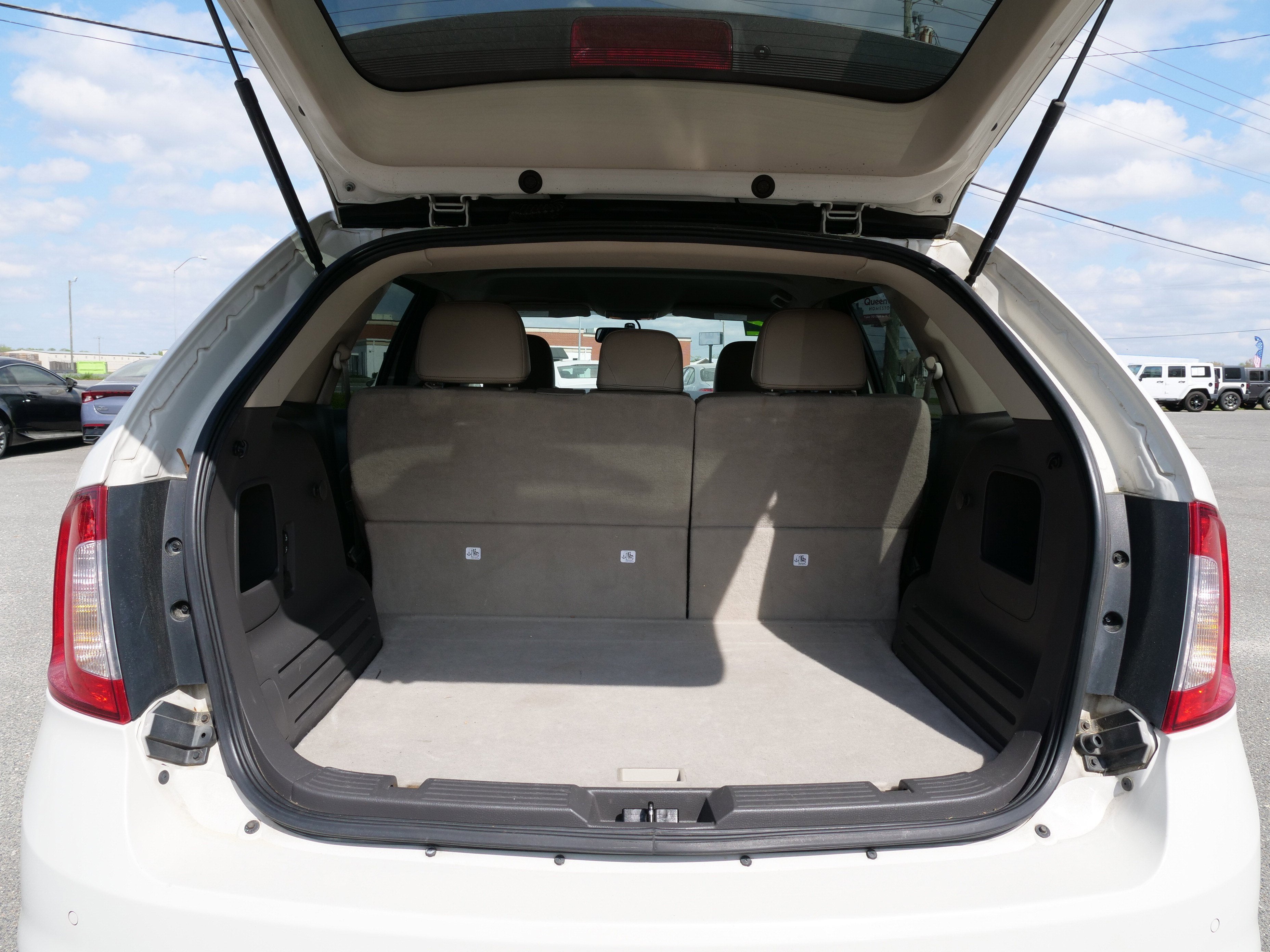 2012 Ford Edge SEL