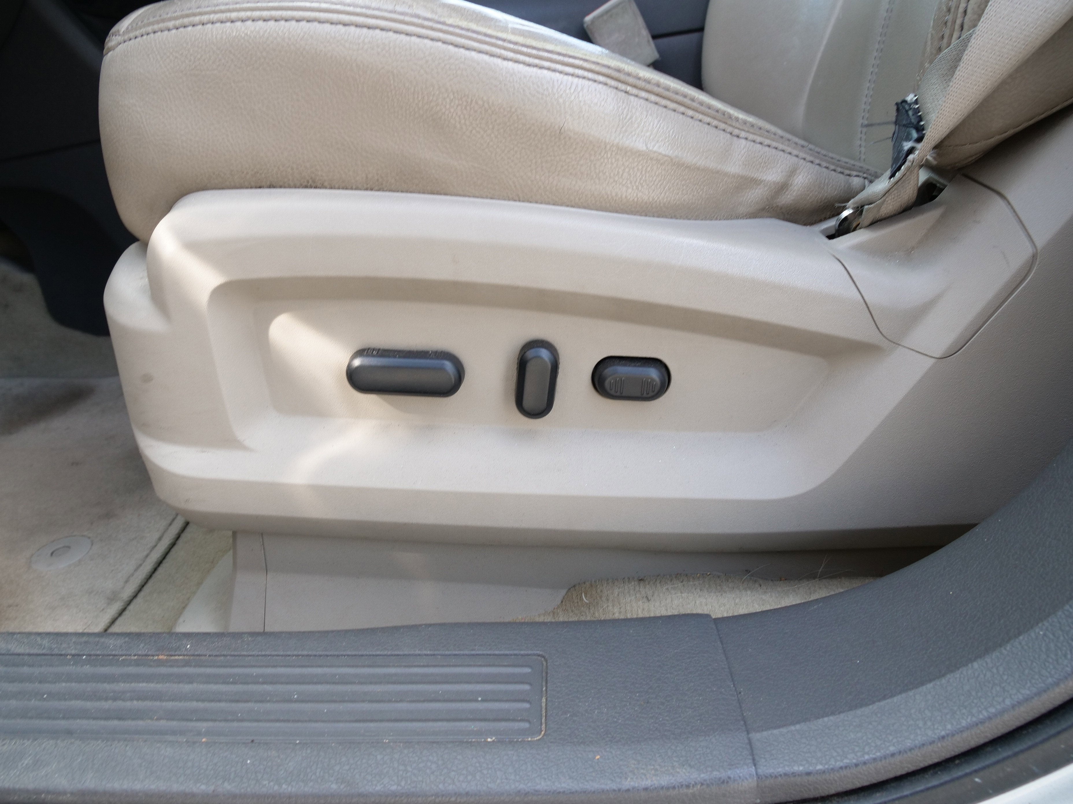 2012 Ford Edge SEL