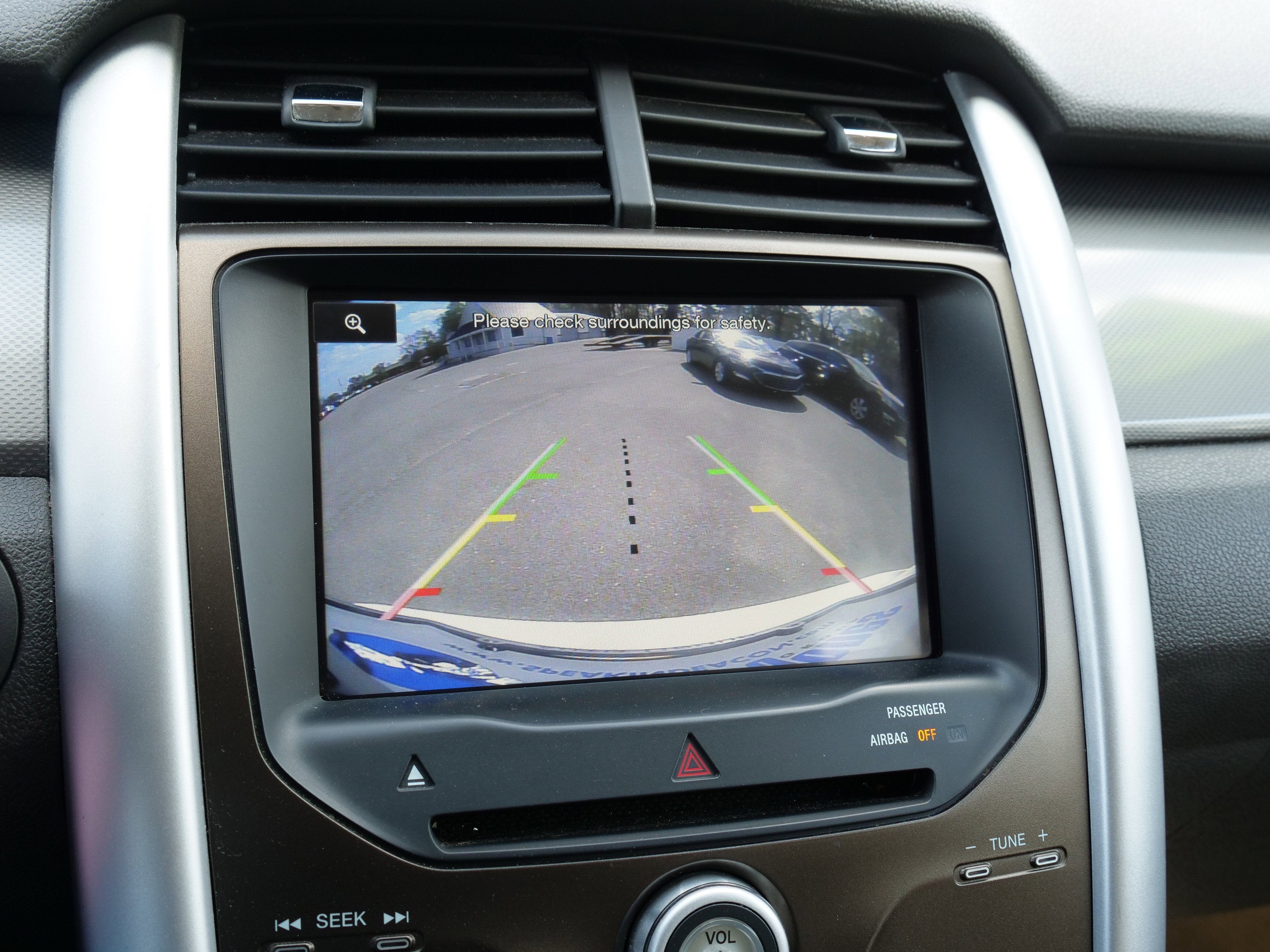 2012 Ford Edge SEL