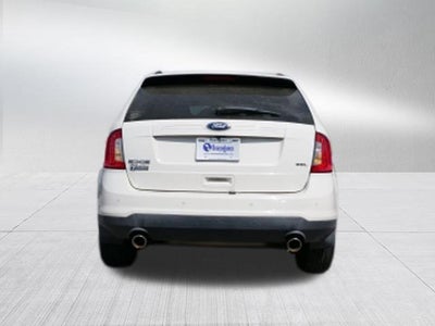 2012 Ford Edge SEL