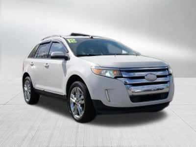 2012 Ford Edge SEL