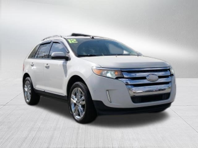 2012 Ford Edge SEL