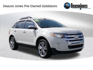 2012 Ford Edge SEL