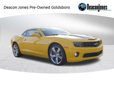 2011 Chevrolet Camaro 2SS