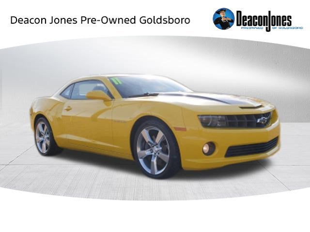 2011 Chevrolet Camaro 2SS