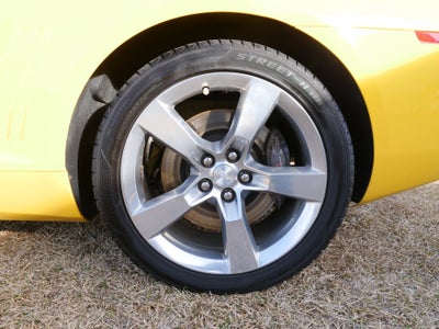 2011 Chevrolet Camaro 2SS