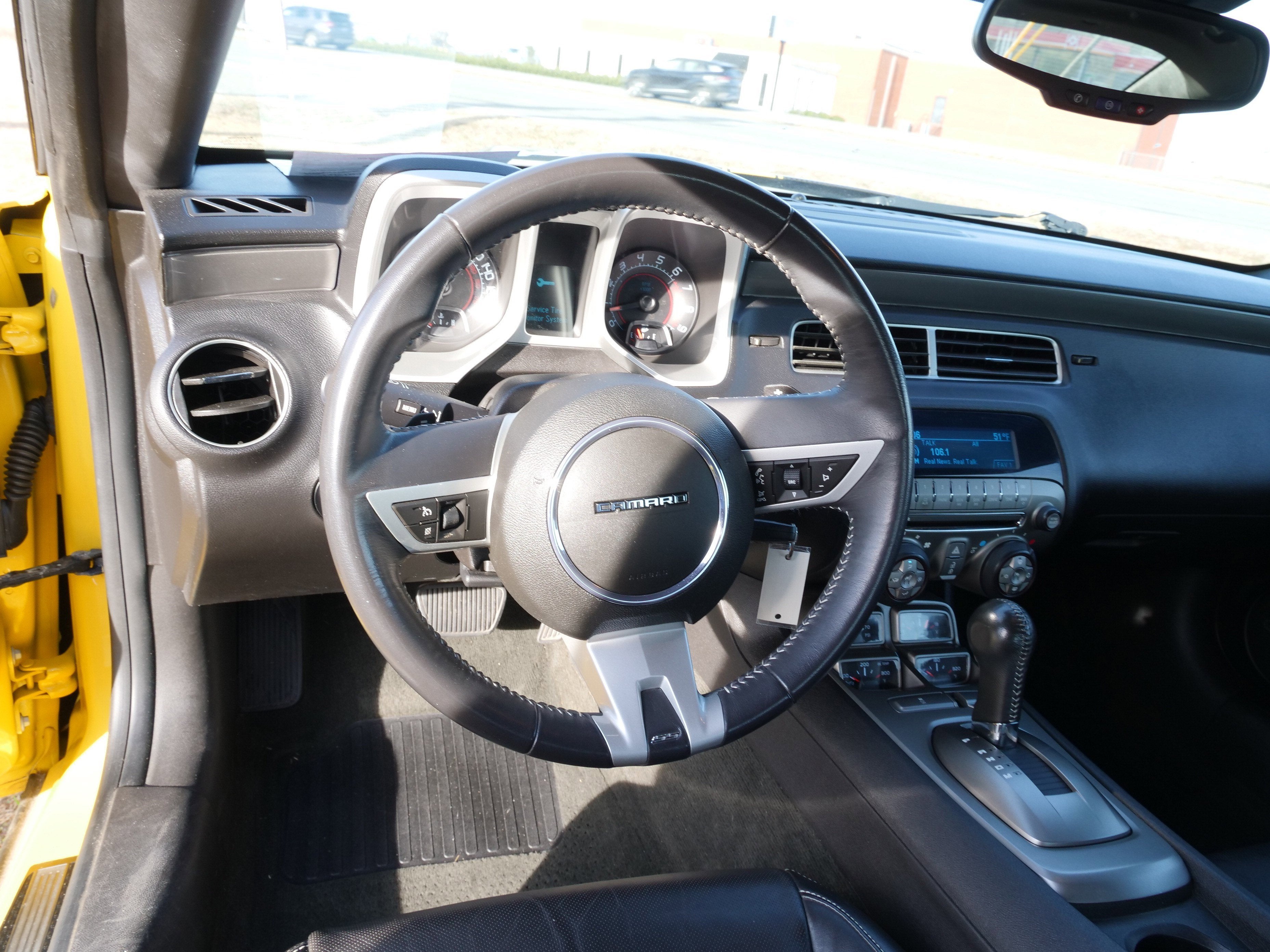 2011 Chevrolet Camaro 2SS